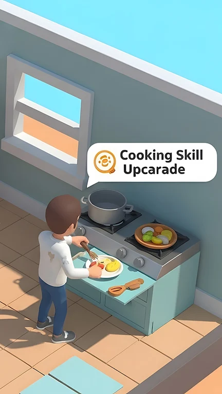 ��ҵ����ģ����Ϸ(ְ������ģ����)v0.3 �ٷ������ͼ