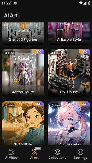 AI Video Generator(������Ƶ��������)v1.7.5 �ֻ����ͼ