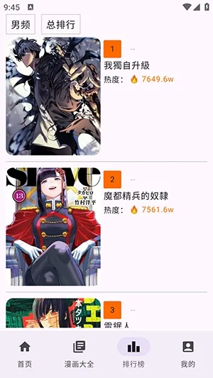 Manhuagui4a漫画安卓版手机版 Manhuagui4a漫画安卓版手机版