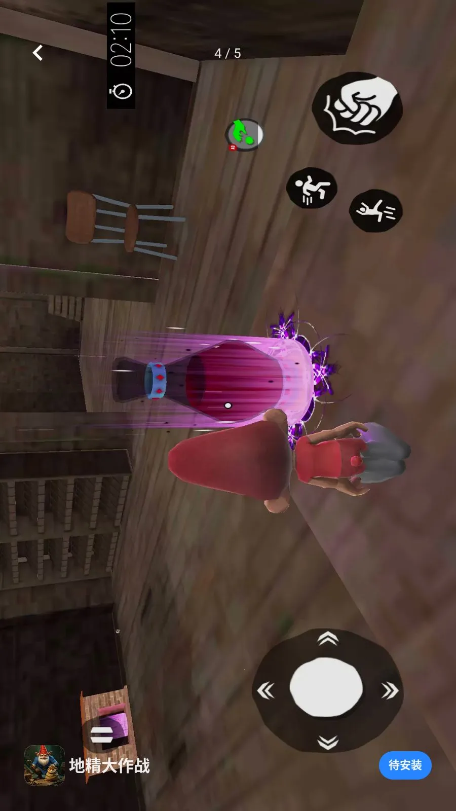 �ؾ�����ս(С����ð����Ϸ)v1 �ֻ����ͼ