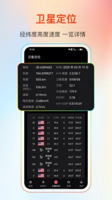 GPS����Ƶ��(���ǵ�������)v25.1.2 �ֻ����ͼ