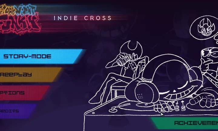 Indie Cross V1(īˮ��˵���Ծ�)v0.2.7.1 �ֻ����ͼ