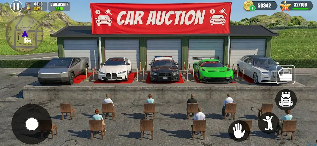 ��������ģ����2026��������(��������ģ����Ϸ)v1.18 �ٷ������ͼ