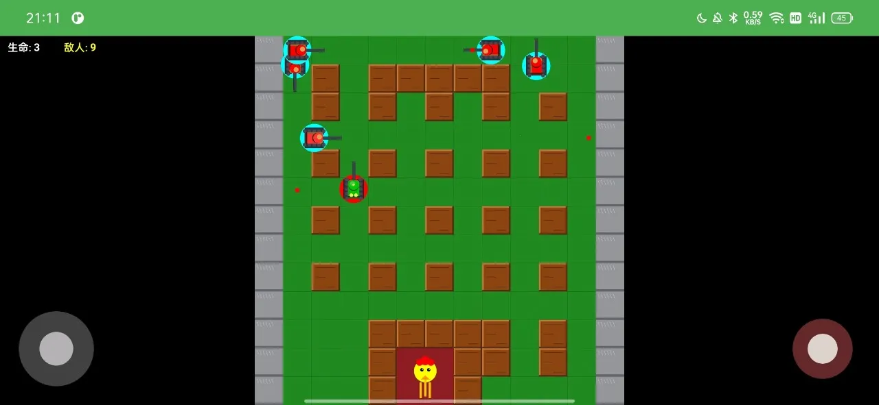 ̹�˴�ս��������(̹�������Ϸ)v1.0 �ٷ������ͼ