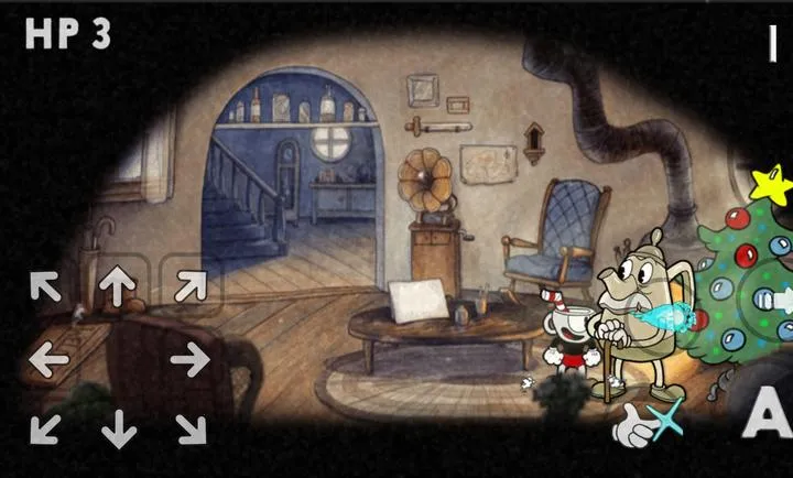 �豭ͷδ֪�İ�(BOSS��ս��Ϸ)vCuphead LITE������HD�ĵ���ͼ ��Ѱ��ͼ