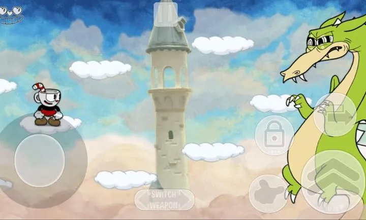 �豭ͷbossս�����2026�ٷ����°汾vCuphead Expansion Low ��Ѱ��ͼ