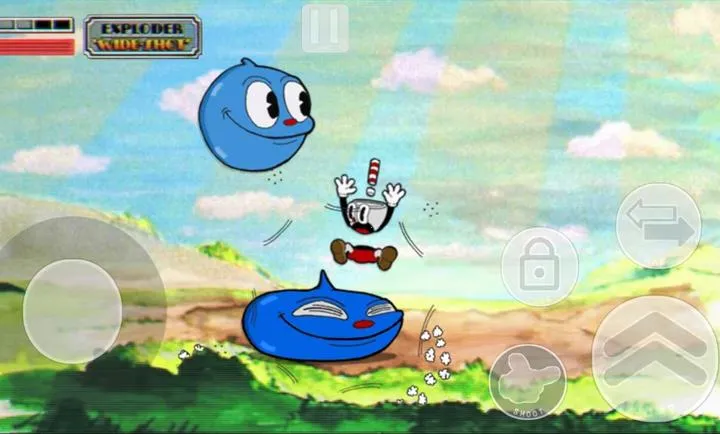 �豭ͷbossս�����2026�ٷ����°汾vCuphead Expansion Low ��Ѱ��ͼ